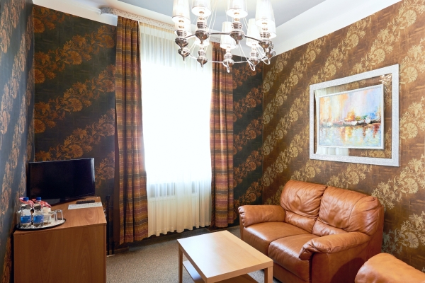 Hotel Моя Глинка